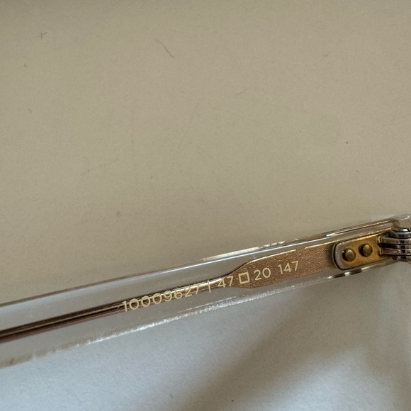 TOMS Baxter model clear glasses - Picture 6 of 8